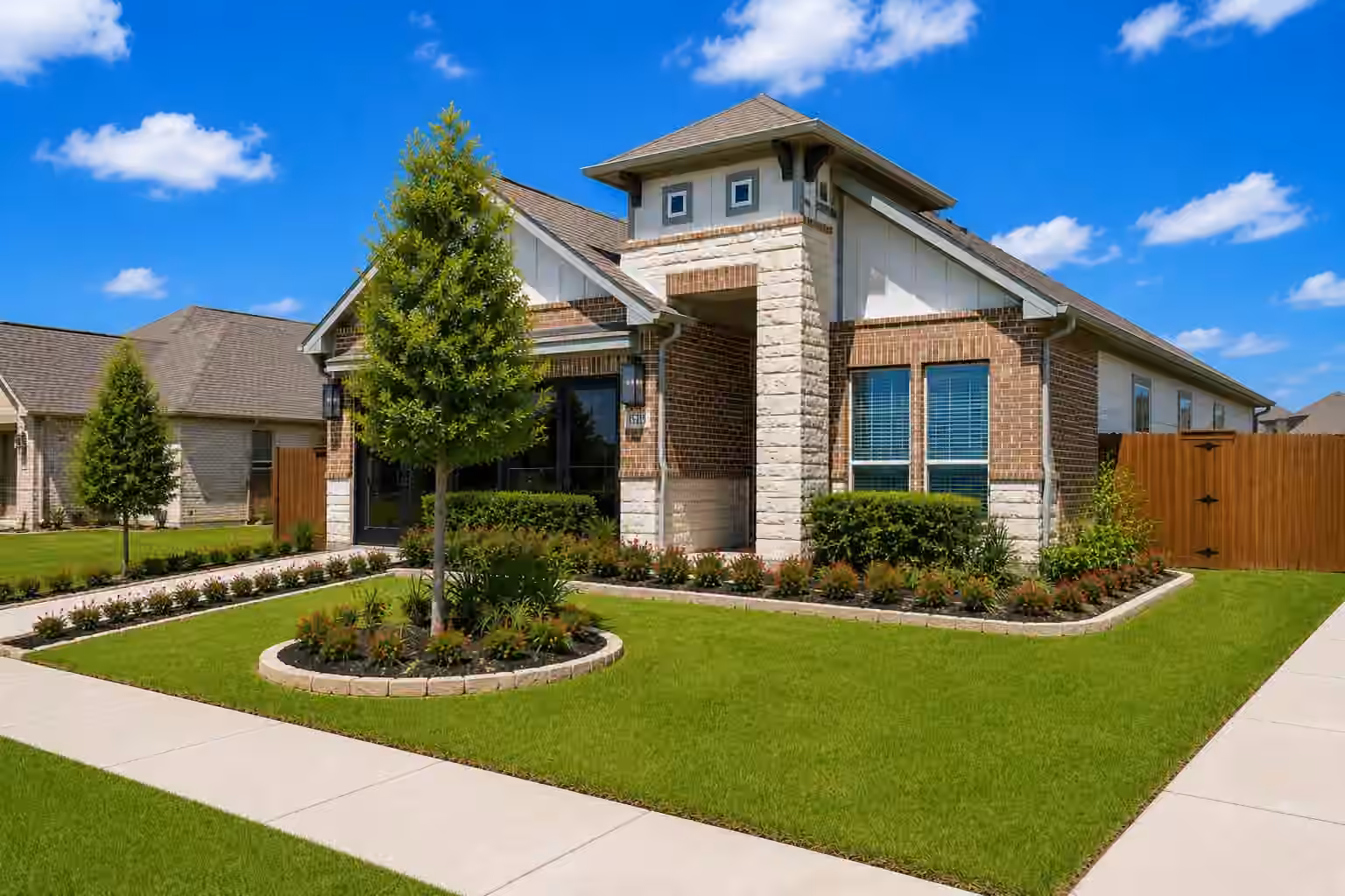 Photo 3 of 13215 Glacier View Lane, Rosharon, TX