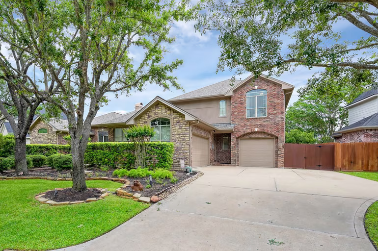Photo 5 of 13914 Rustic Hills Lane, Cypress, TX