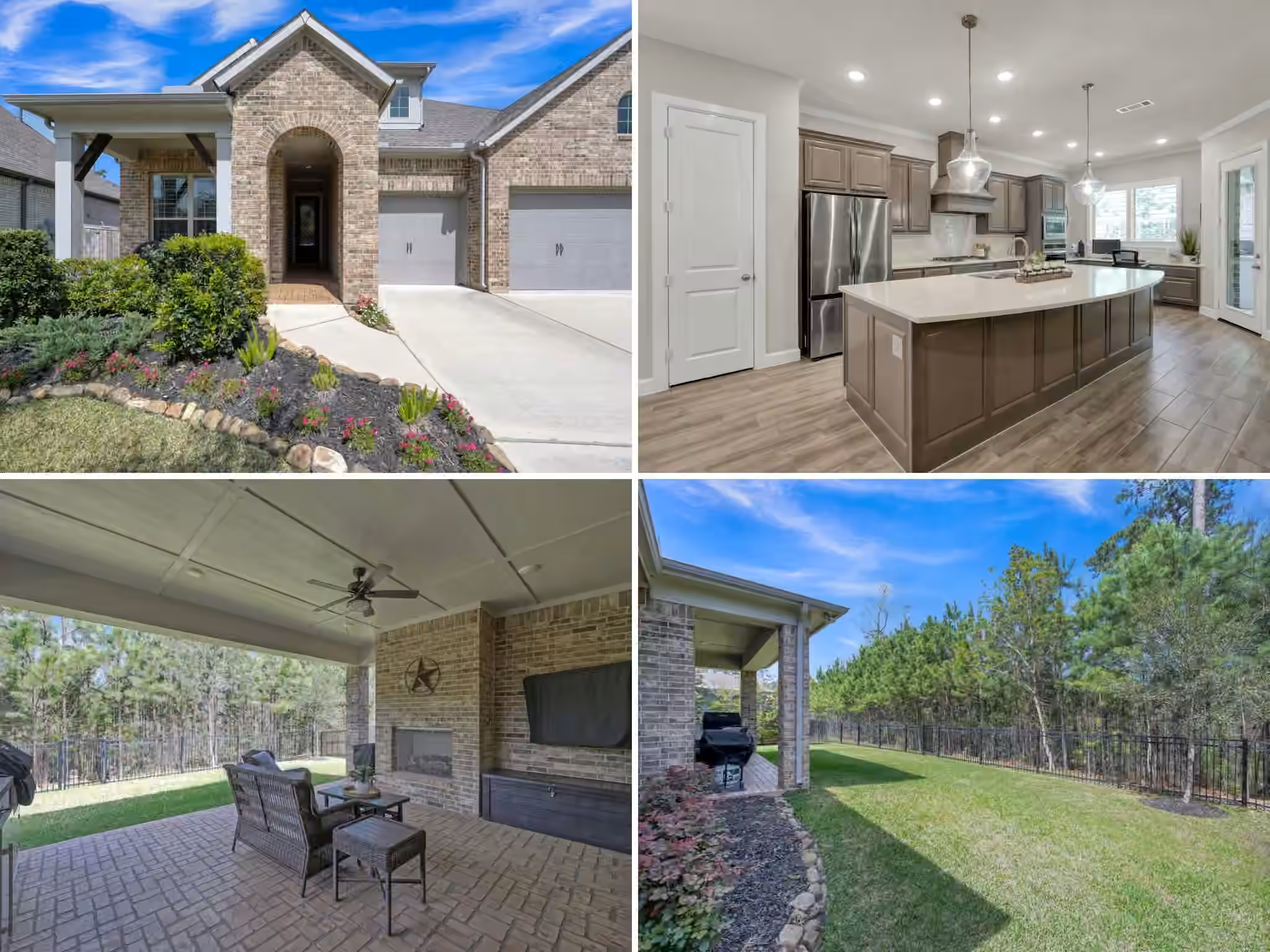 Photo 2 of 334 Torrey Bloom Loop, Conroe, TX