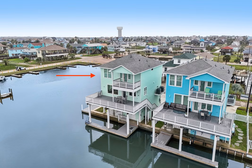 Photo 4 of 16700 Montego Way, Jamaica Beach, TX