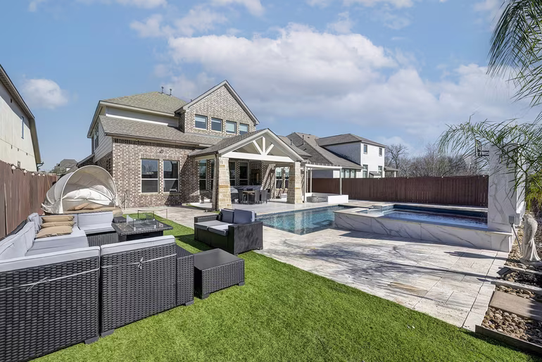 Photo 6 of 4330 Basin Park Drive, Manvel, TX