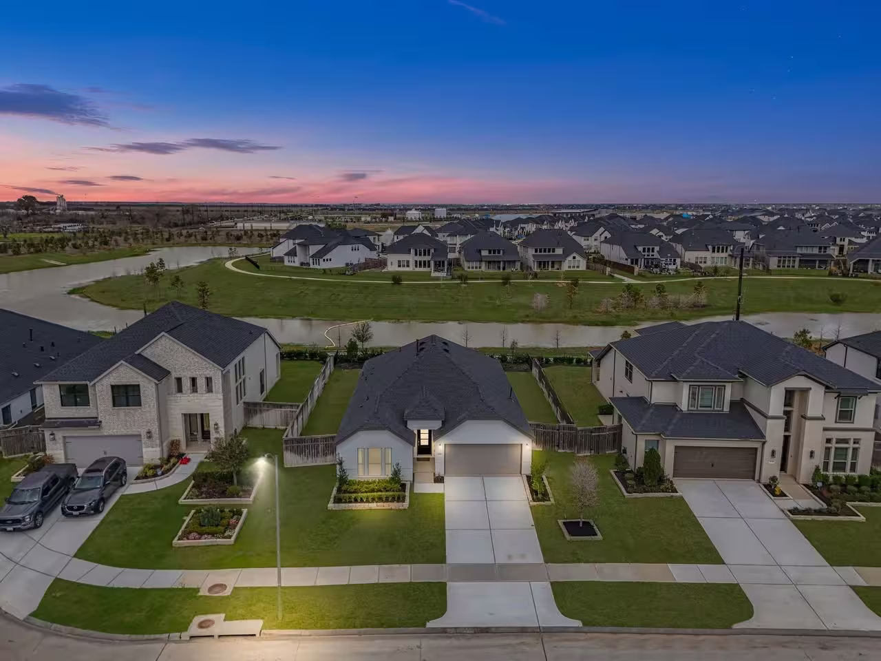 Photo of 31522 Bramble Hollow Court, Fulshear, TX