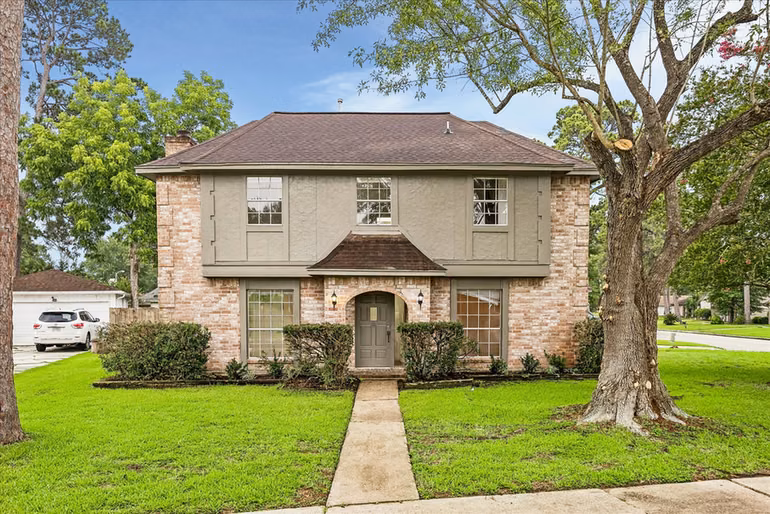 Photo of 2502 Ciderwood Drive, Spring, TX