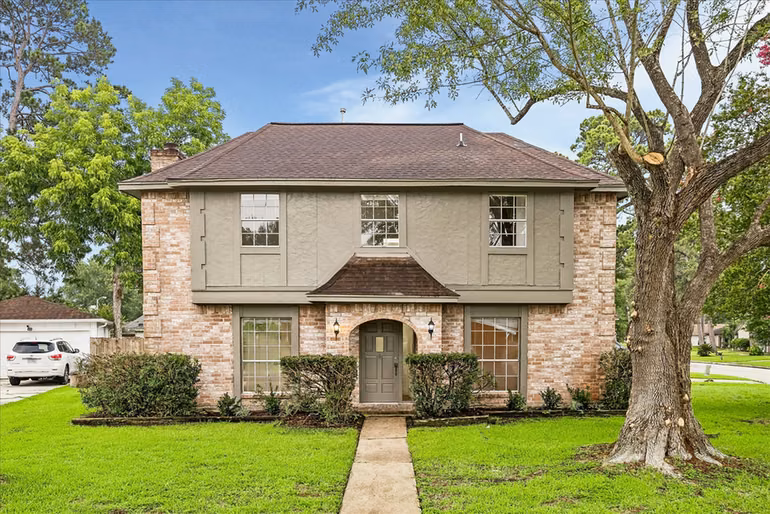 Photo 2 of 2502 Ciderwood Drive, Spring, TX