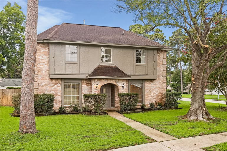 Photo 3 of 2502 Ciderwood Drive, Spring, TX
