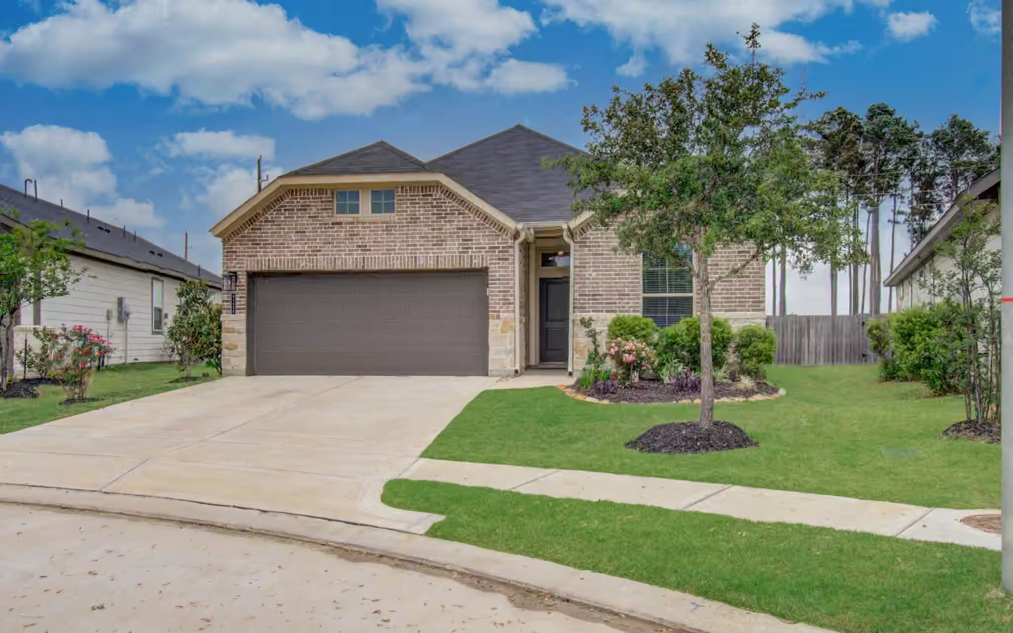 Photo 2 of 21822 Heather Elm Drive, Cypress, TX