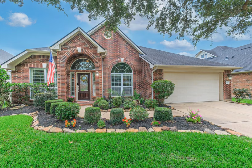 Photo 2 of 28207 Daystrom Lane, Katy, TX