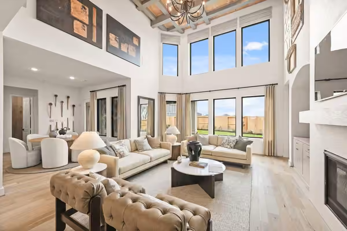 Photo 6 of 7123 Sadie Highlands Drive, Katy, TX