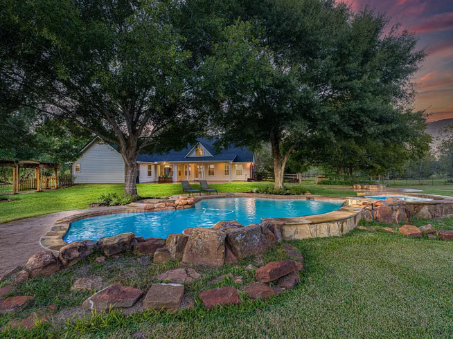 Photo 2 of 32601 Rogers Road, Fulshear, TX