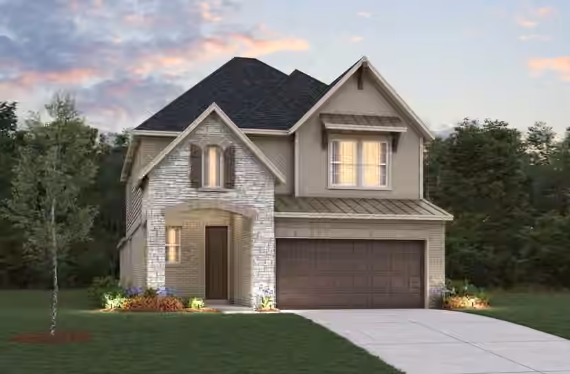 Photo of 20923 Eagle Shores Drive, Tomball, TX