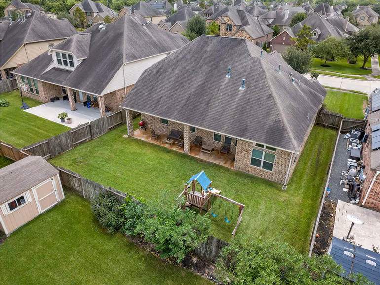 Photo 4 of 5307 Savannah Bend Drive, Rosharon, TX