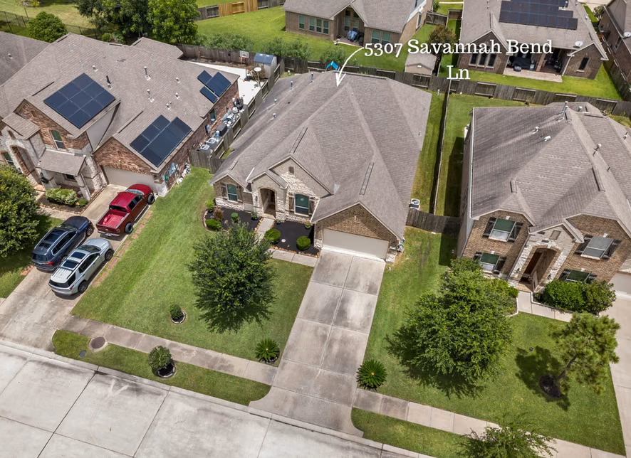 Photo 6 of 5307 Savannah Bend Drive, Rosharon, TX