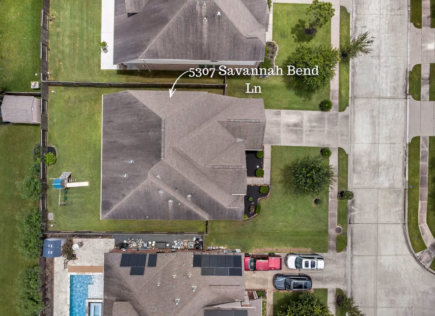 Photo 7 of 5307 Savannah Bend Drive, Rosharon, TX