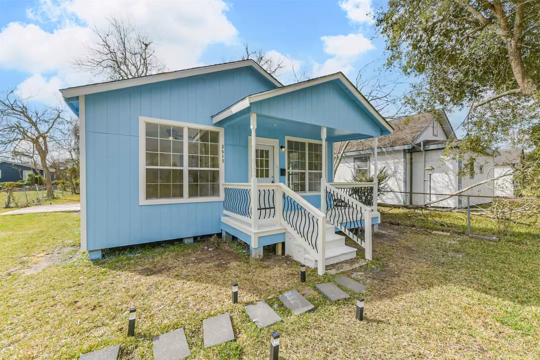 Photo 2 of 2619 Bellview Street, La Marque, TX
