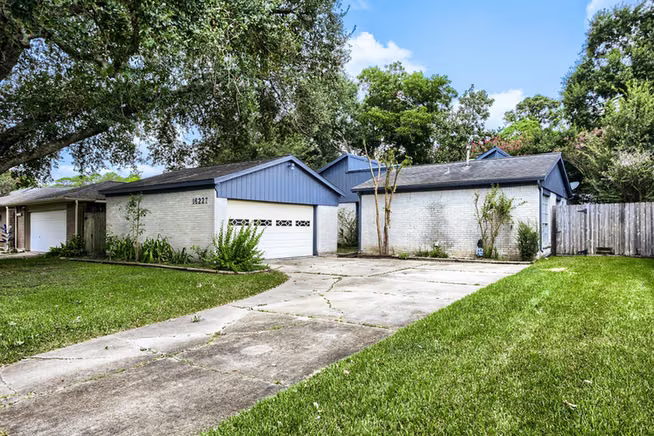 Photo of 16227 Mill Point Drive, Houston, TX 77059