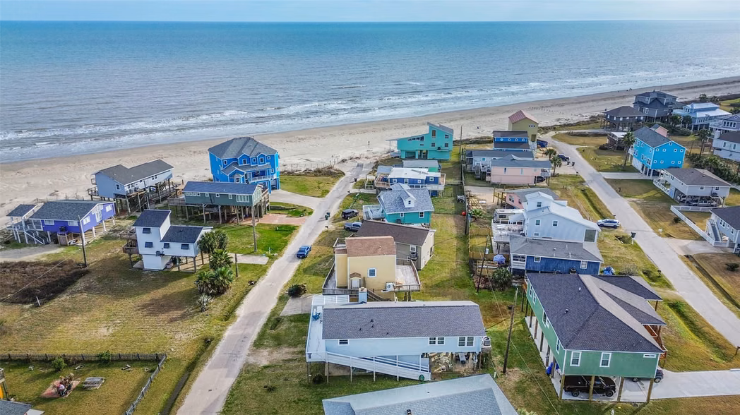 Photo 3 of 4212 Vista Road, Galveston, TX