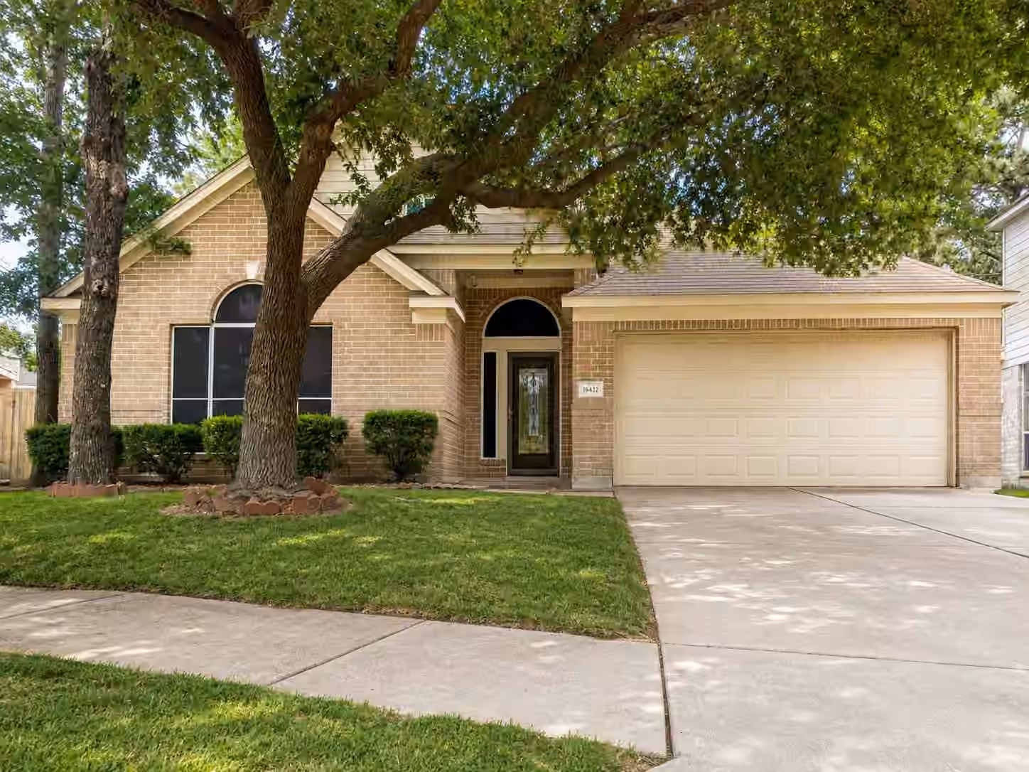 Photo of 16442 Sylvan Dale Drive, Humble, TX 77346