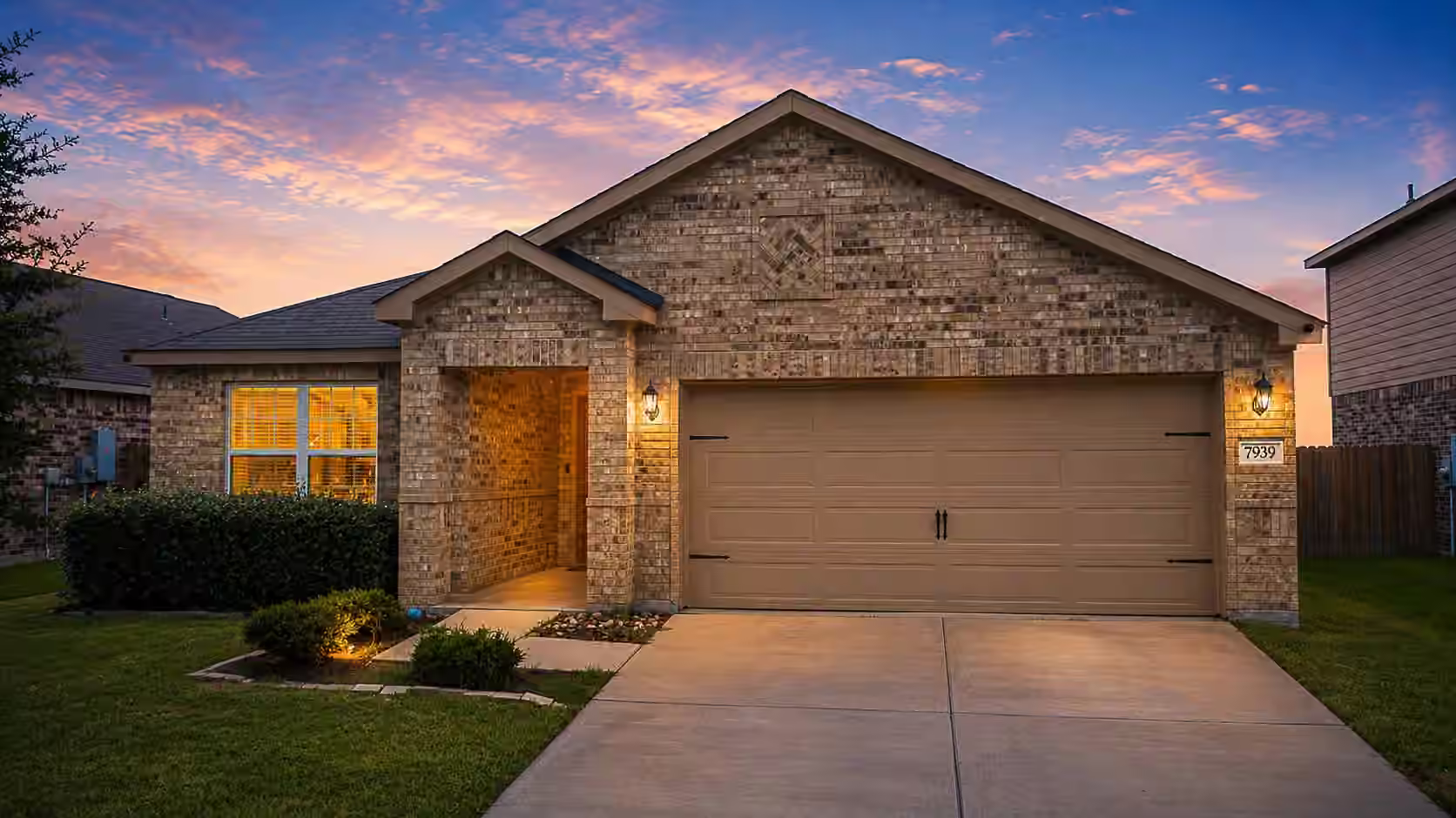 Photo 2 of 7939 Vacek Meadows Loop, Richmond, TX