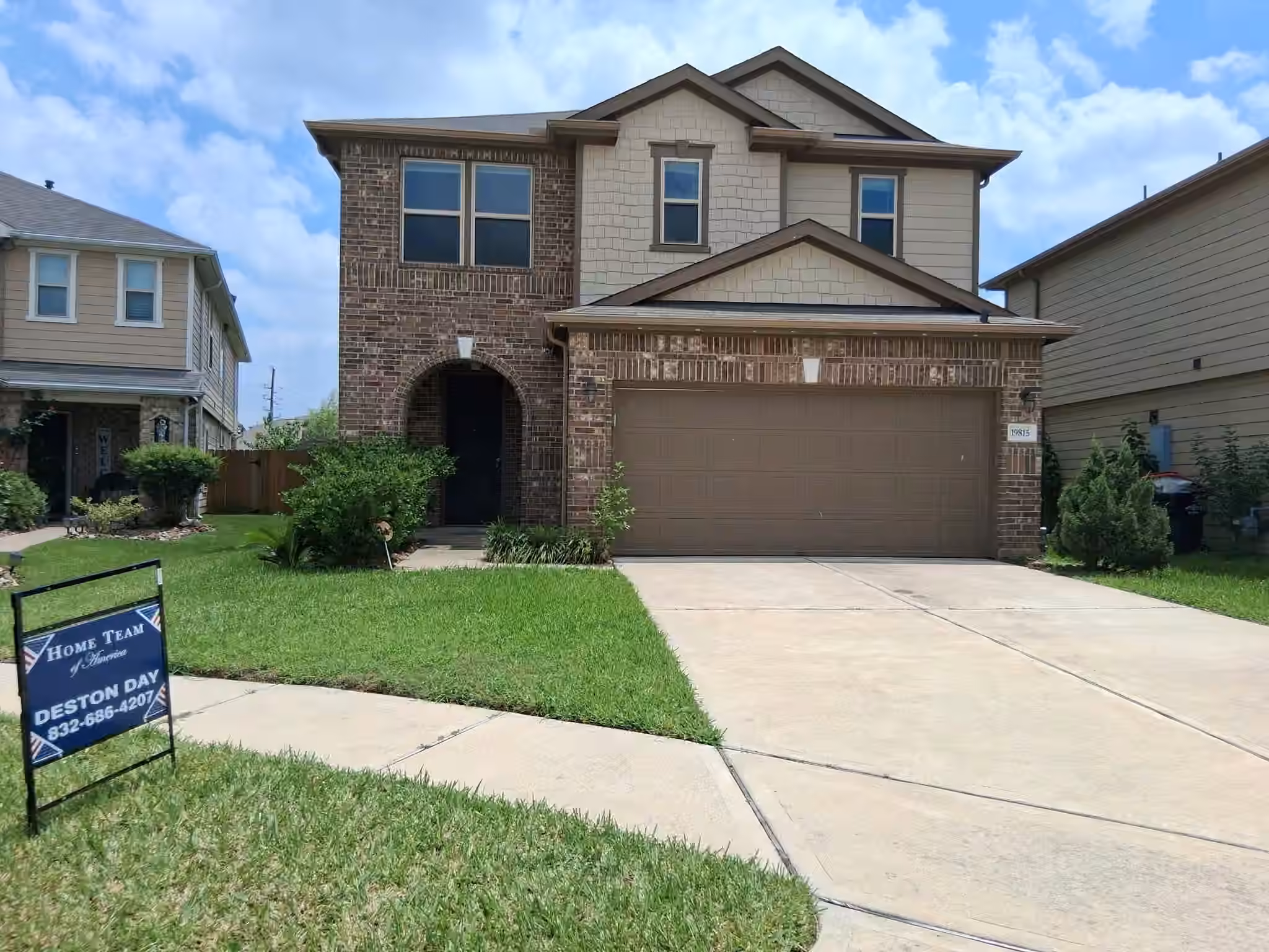 Photo of 19815 Blushdawn Sierra Court, Cypress, TX 77433