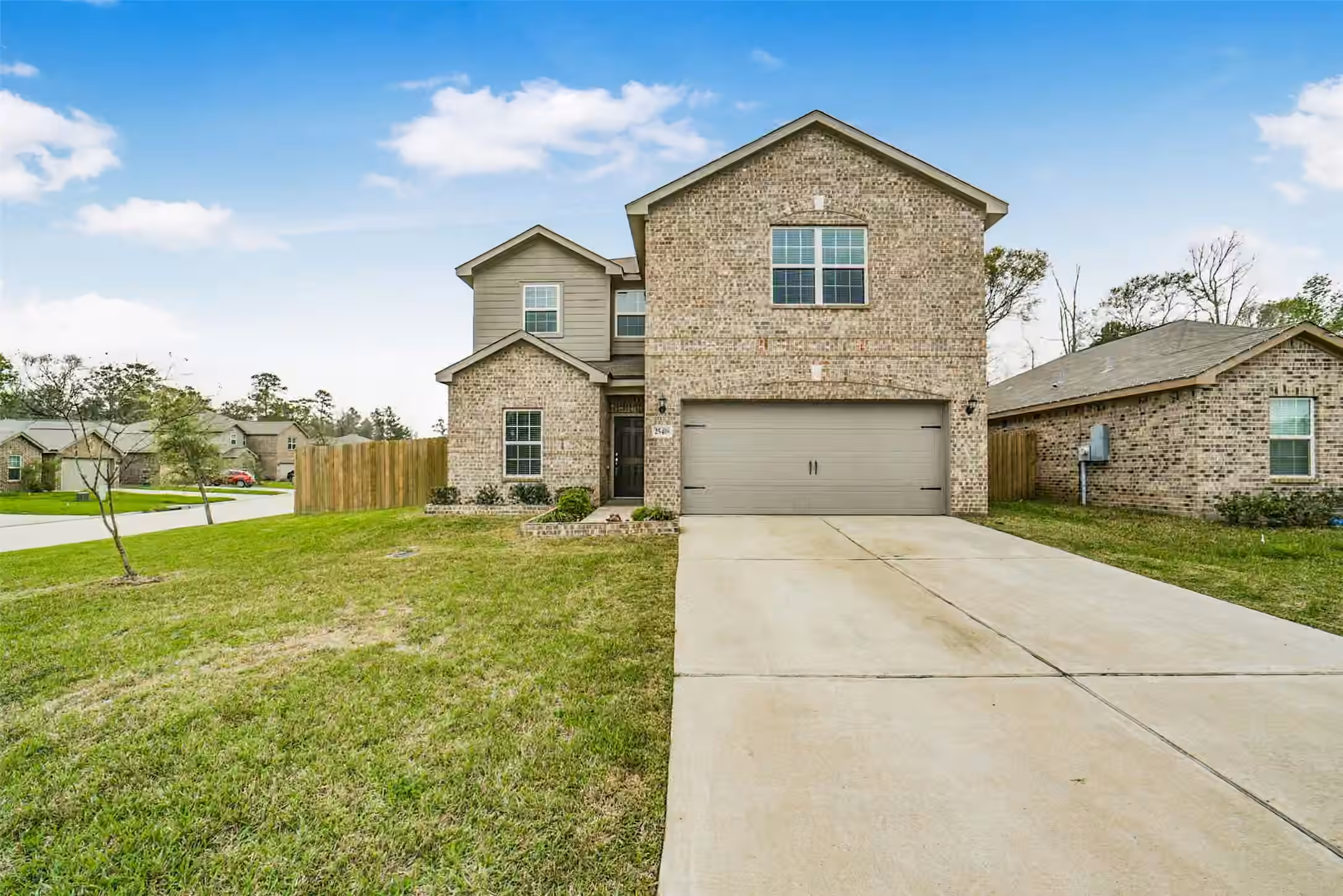 Photo 3 of 25418 Glacier Lake Drive, Cleveland, TX