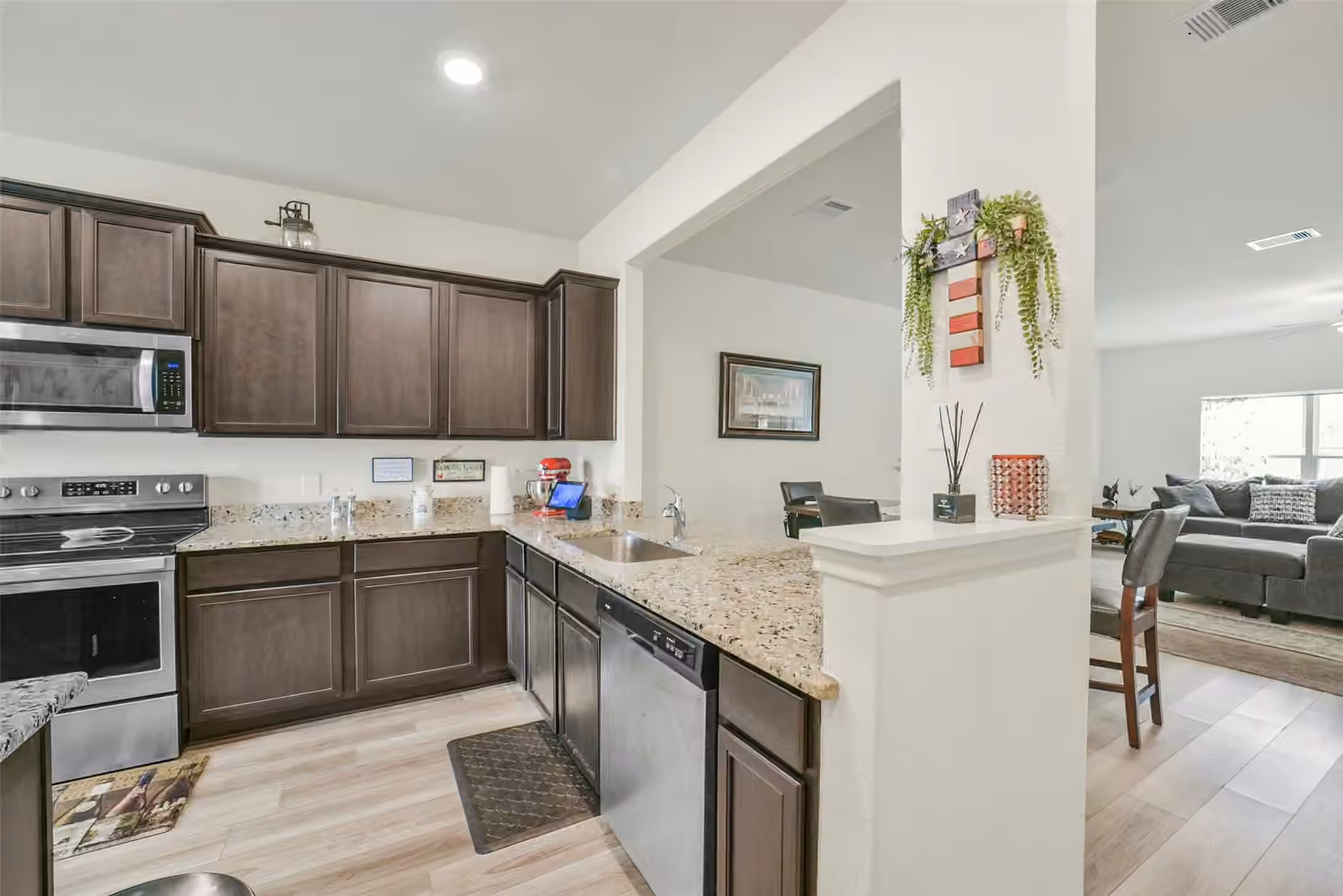 Photo 5 of 25418 Glacier Lake Drive, Cleveland, TX