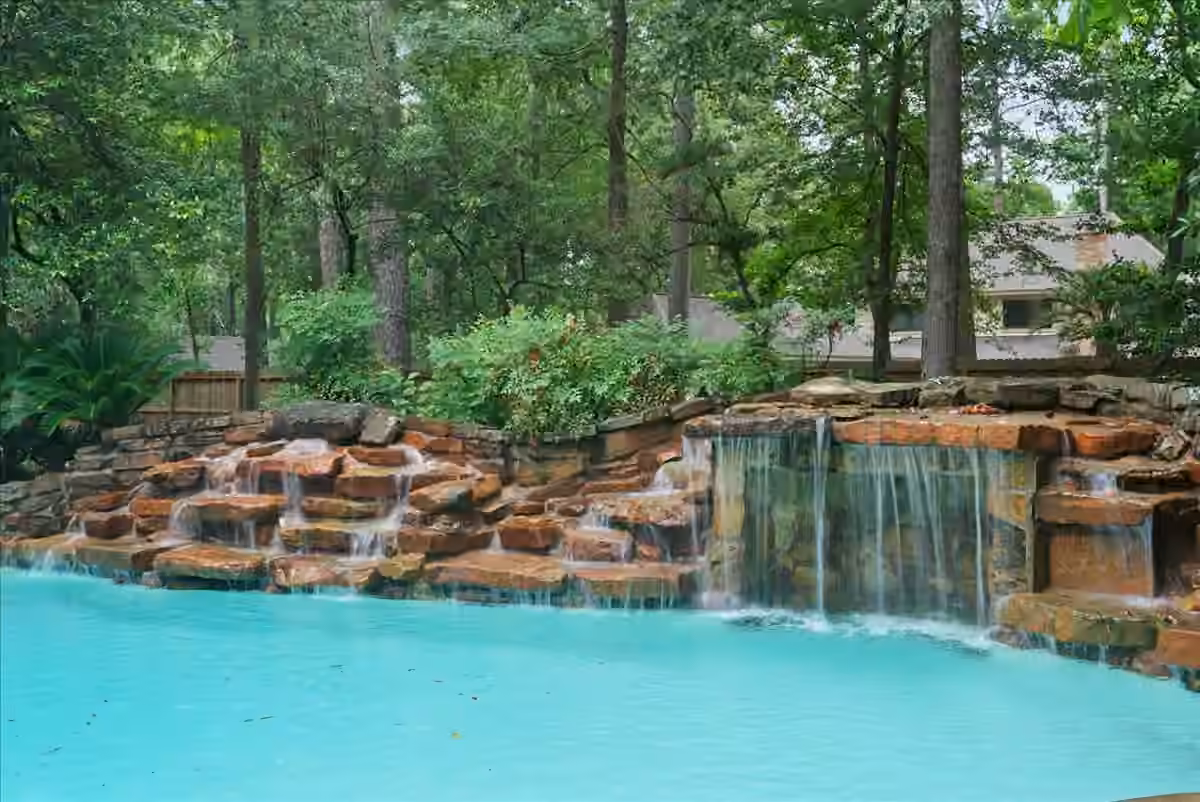 Photo 5 of 2802 Valley Manor Drive, Houston, TX