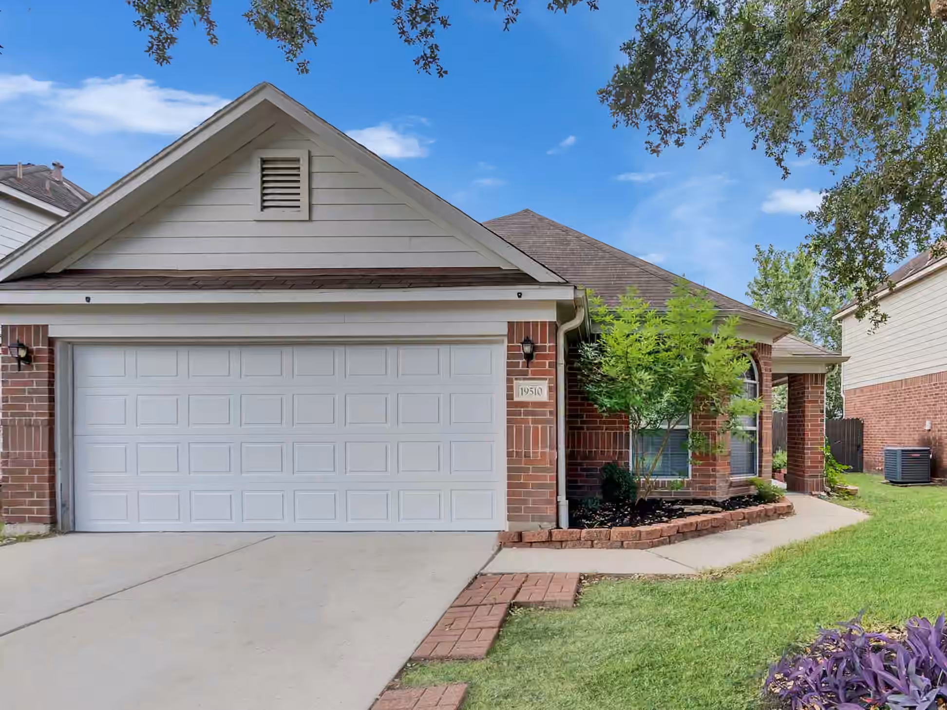 Photo 2 of 19510 Brook Village Road, Houston, TX