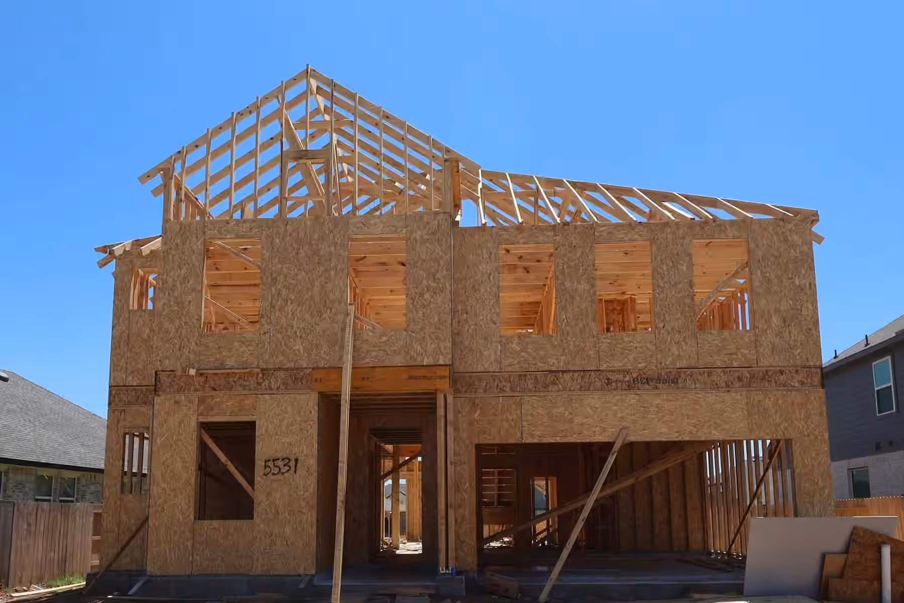 Photo 3 of 5531 Knight Court, Rosenberg, TX