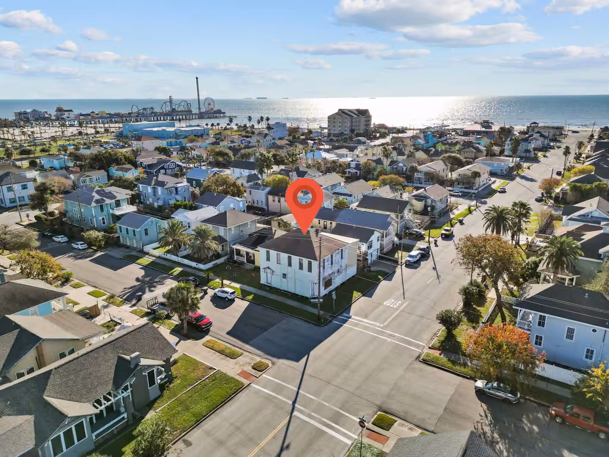 Photo 2 of 2927 Avenue Q, Galveston, TX
