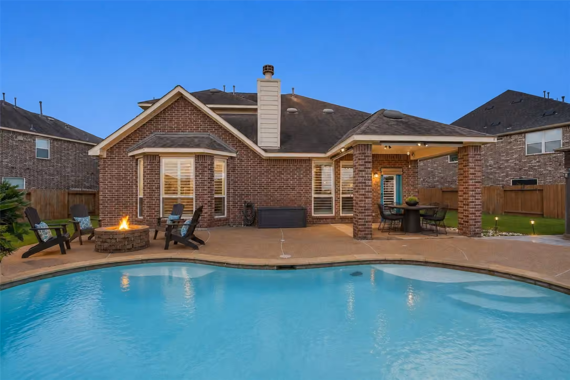 Photo of 31710 Sydney Creek Drive, Hockley, TX 77447