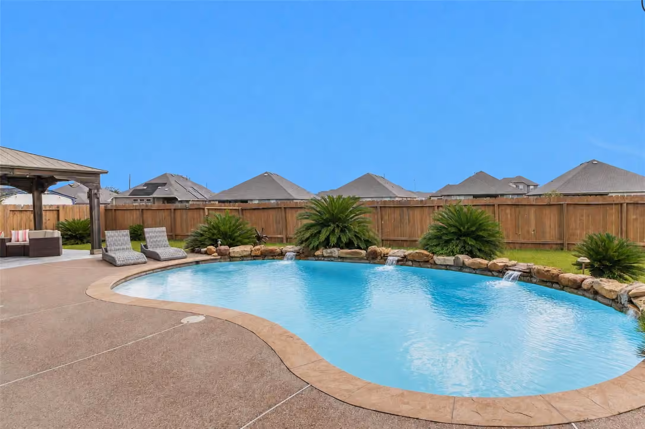 Photo 3 of 31710 Sydney Creek Drive, Hockley, TX