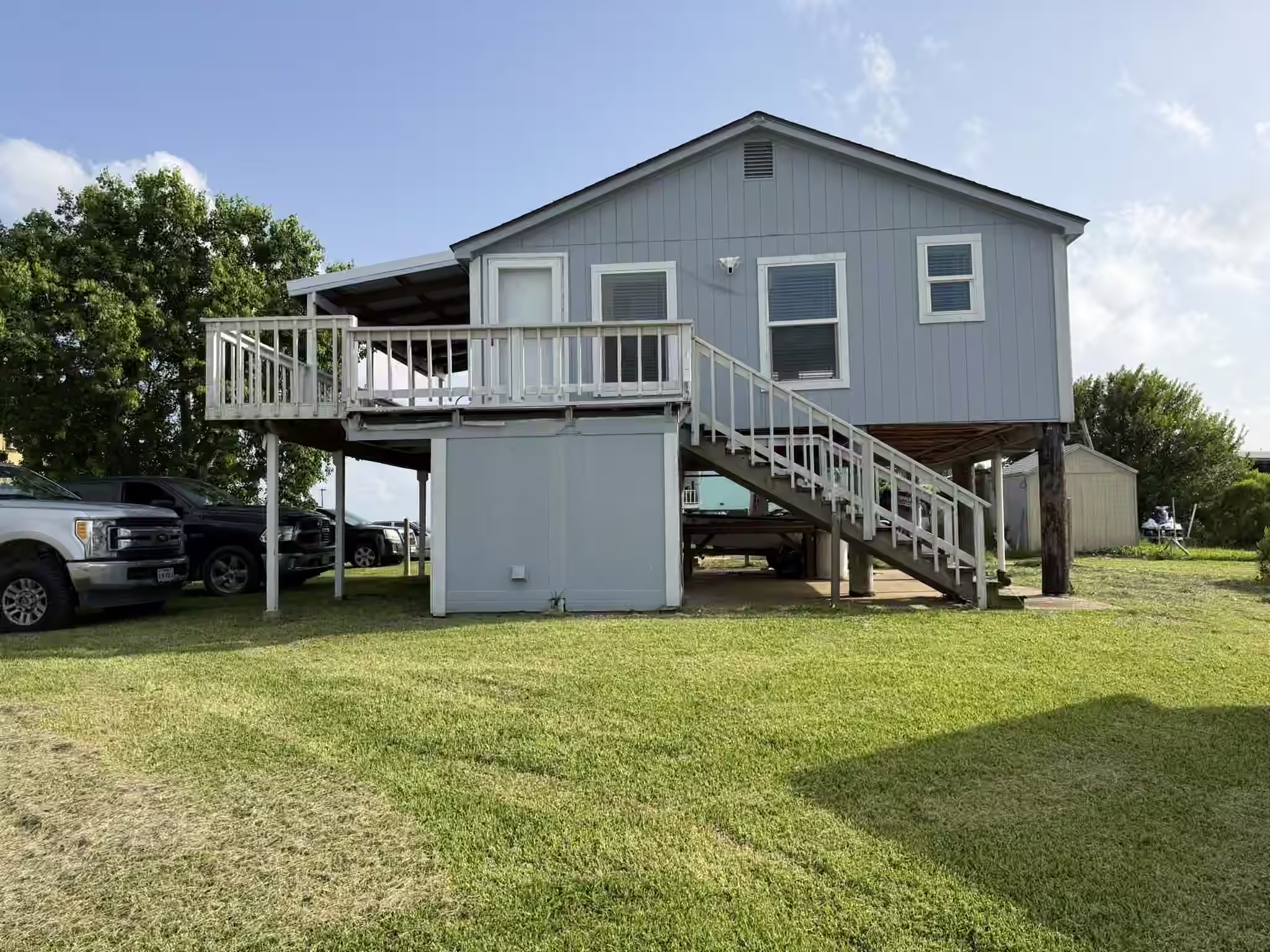 Photo of 1597 County Road 441b, Brazoria, TX