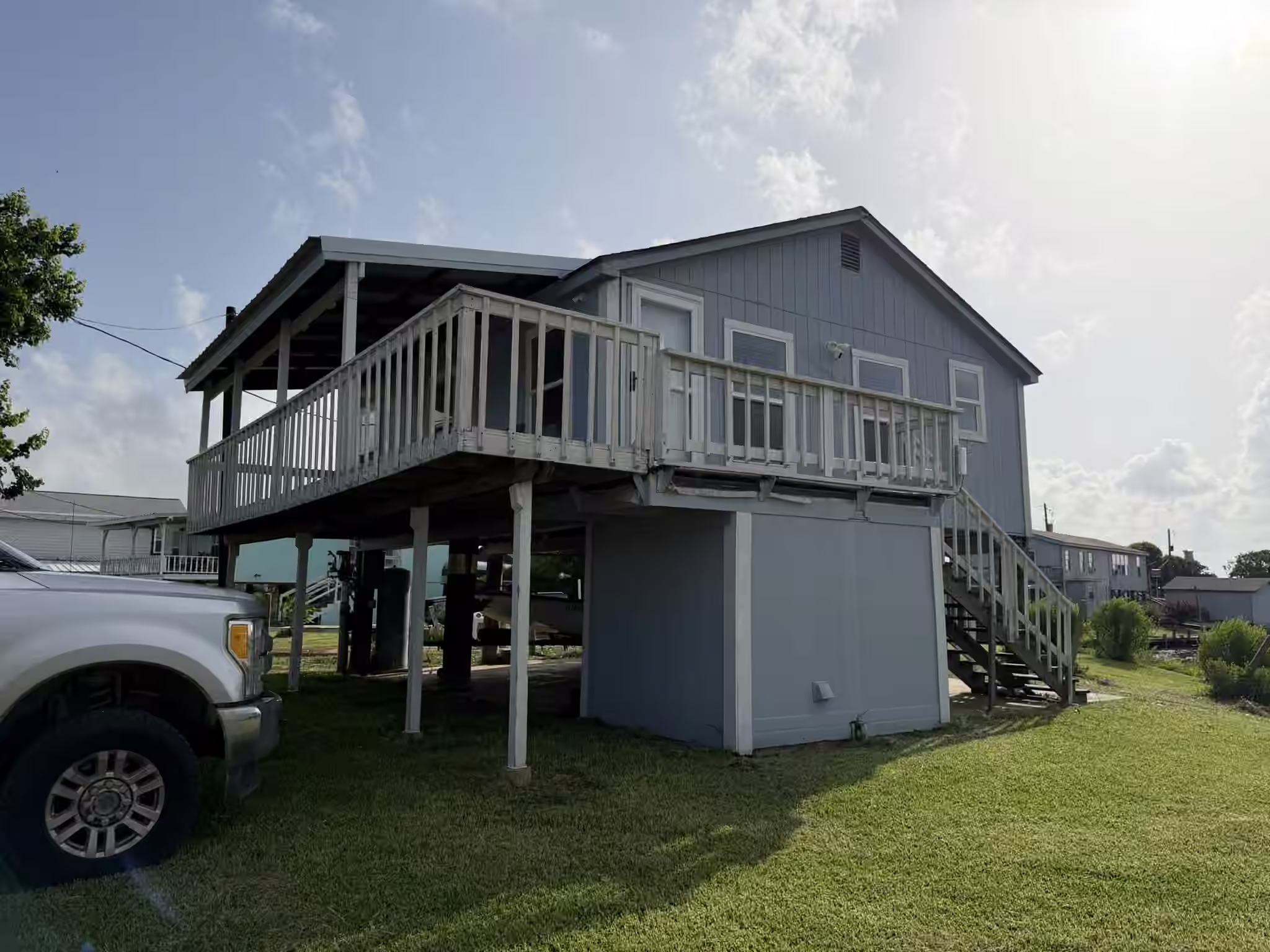 Photo 2 of 1597 County Road 441b, Brazoria, TX