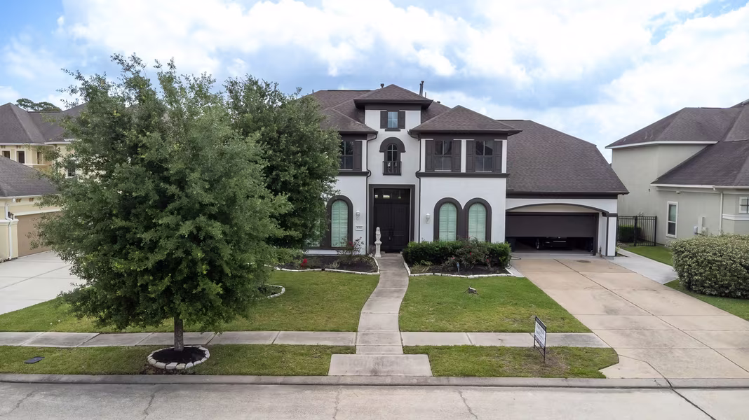 Photo of 8311 Caroline Ridge Drive, Humble, TX