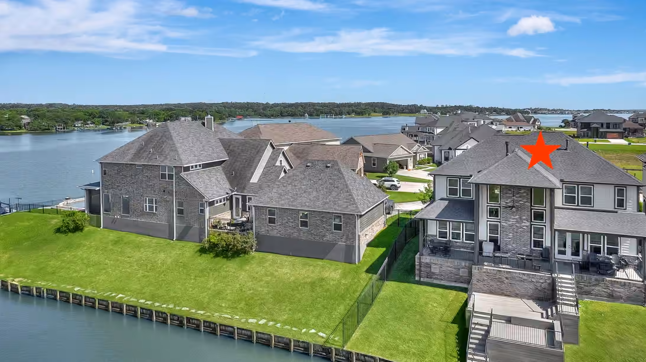 Photo 3 of 10700 S Lake Mist Lane, Willis, TX
