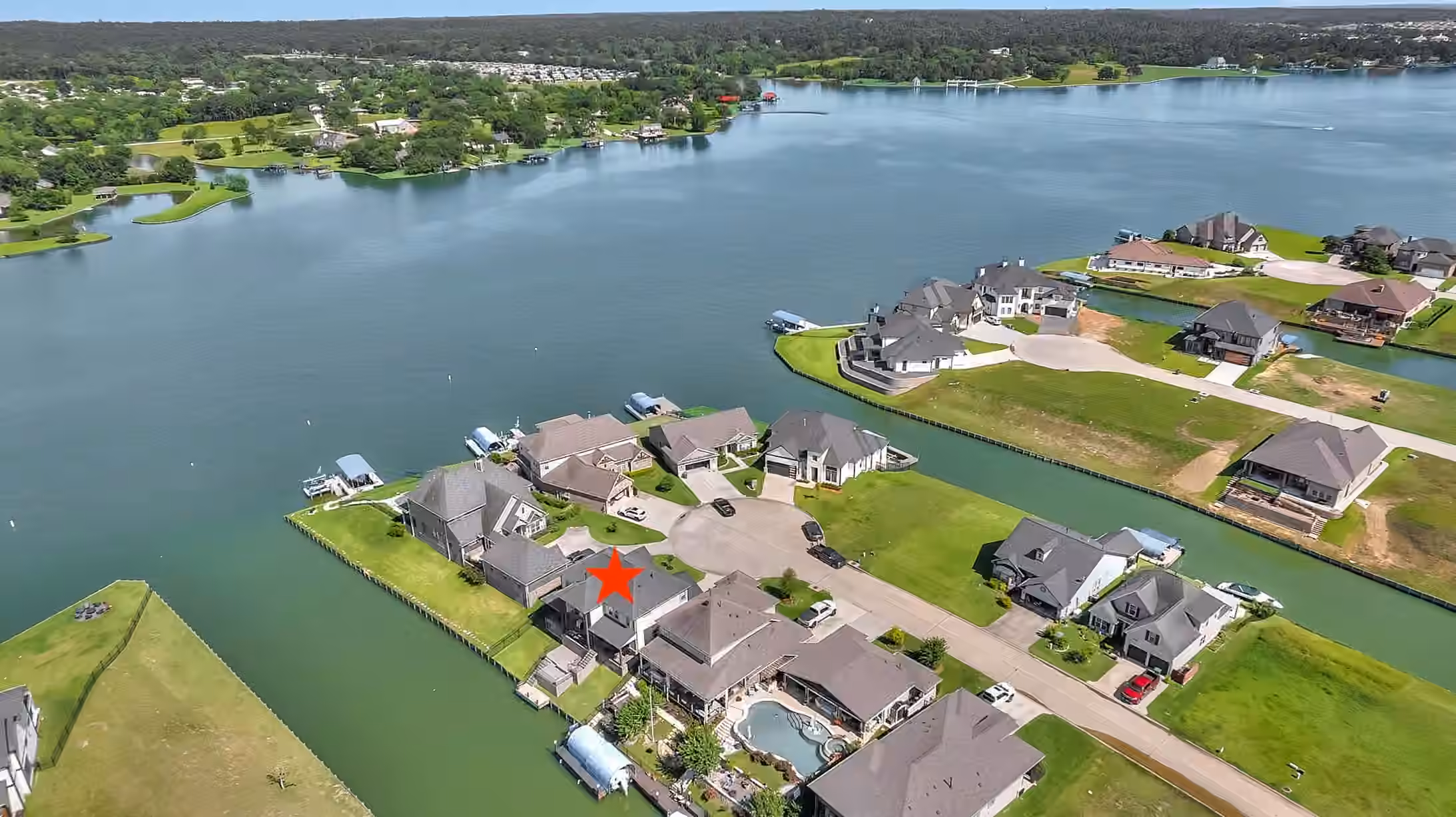 Photo 6 of 10700 S Lake Mist Lane, Willis, TX