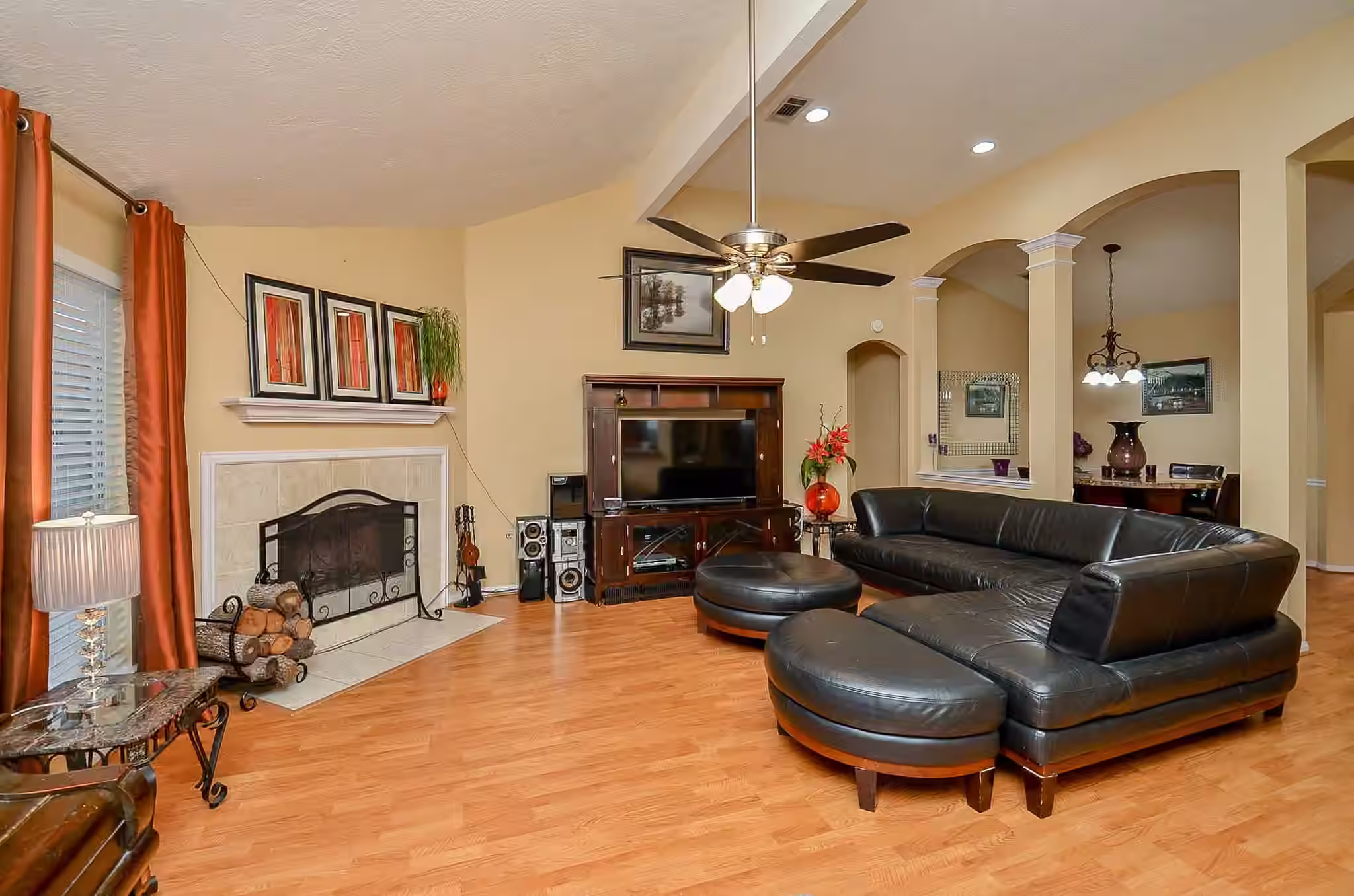 Photo 5 of 2418 Honey Locust Drive, Katy, TX