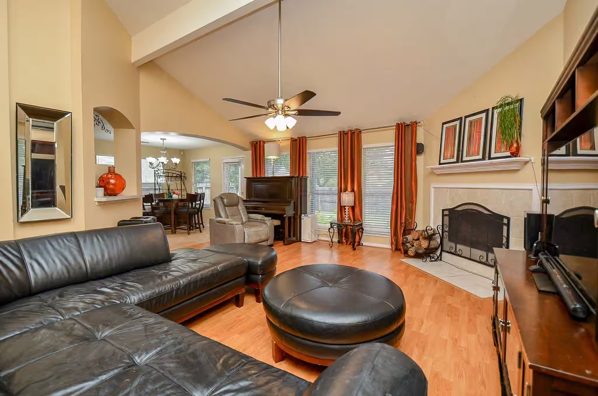 Photo 6 of 2418 Honey Locust Drive, Katy, TX