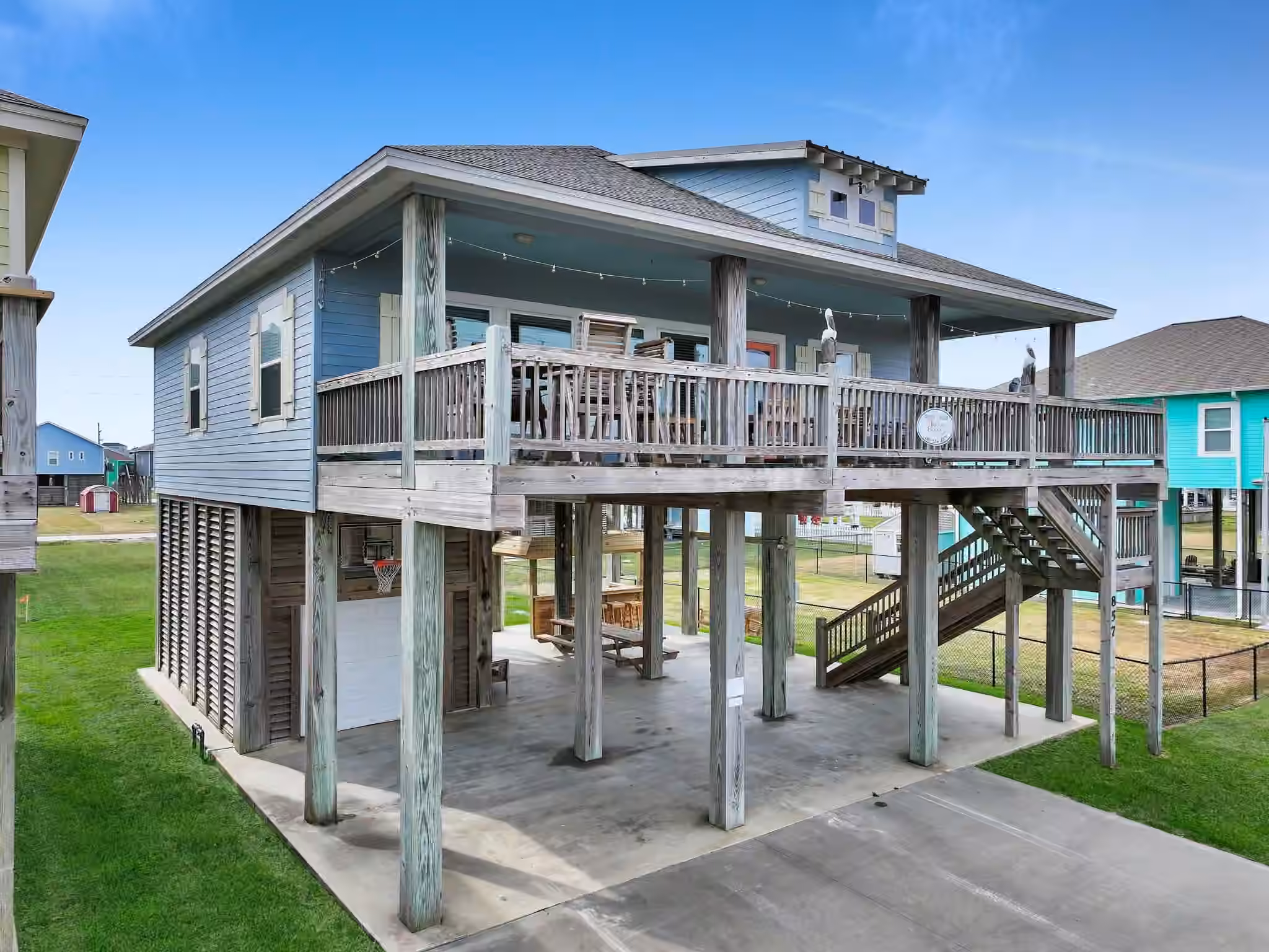 Photo 7 of 857 Wommack, Crystal Beach, TX