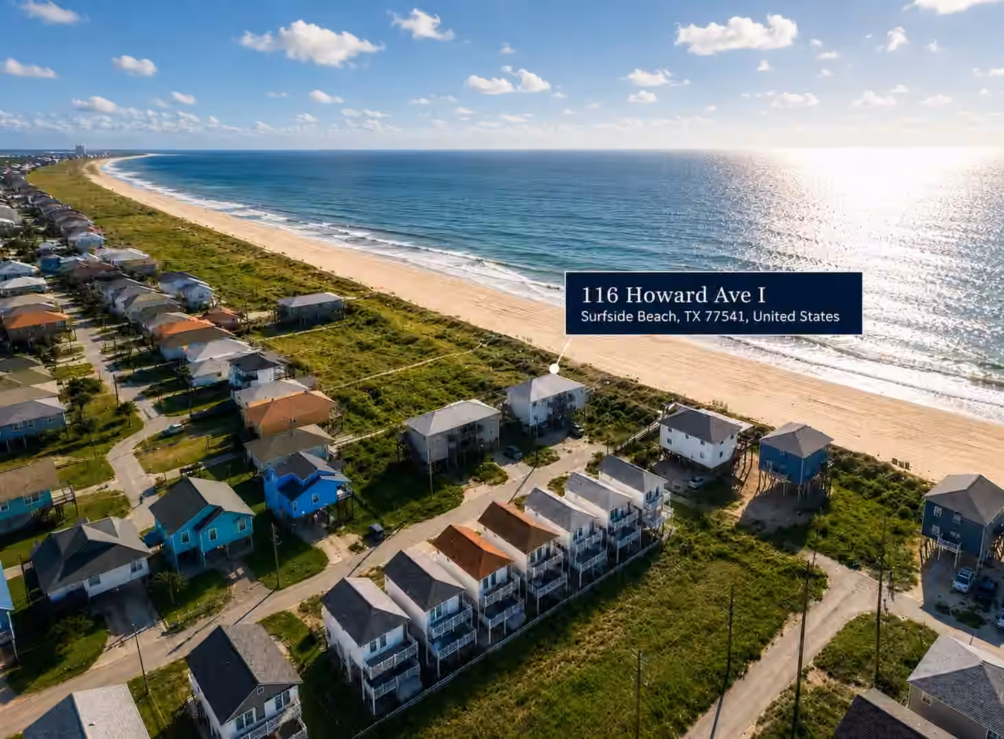 Photo 5 of 116 Howard Avenue I, Surfside Beach, TX