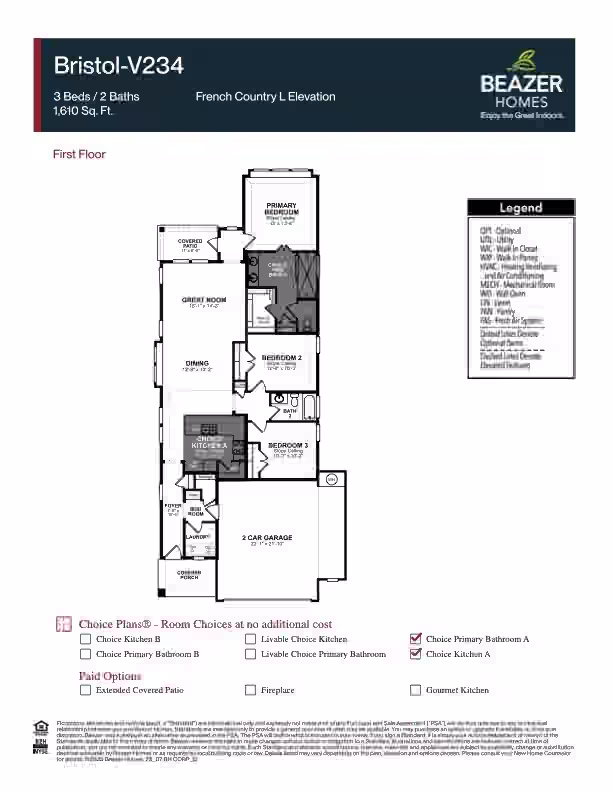 Photo 3 of 11414 Legume Pea Trail, Cypress, TX