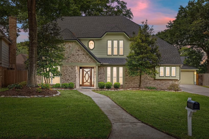 Photo 2 of 13014 Wincrest Court, Cypress, TX