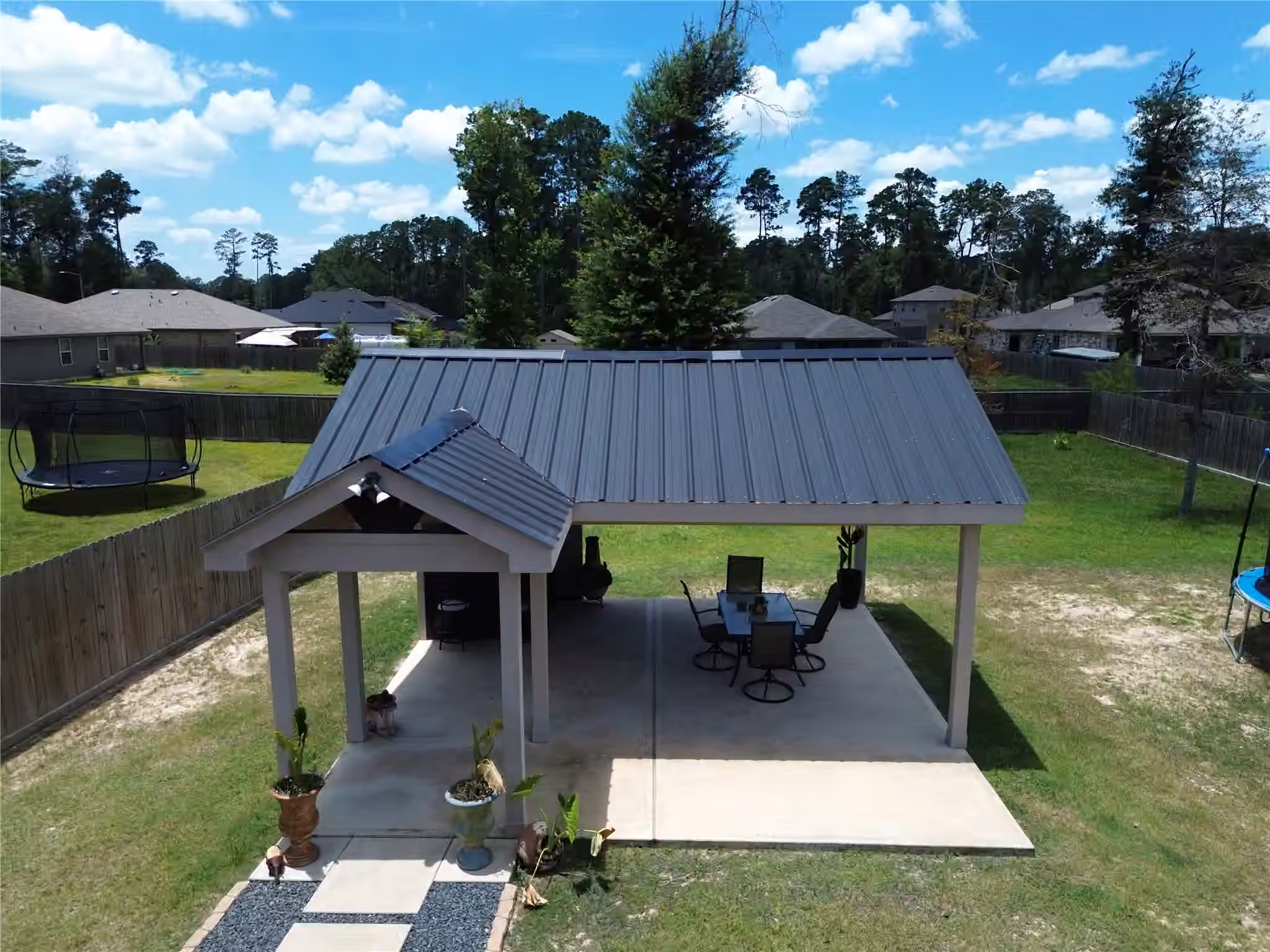 Photo 2 of 811 Republic Road, New Caney, TX