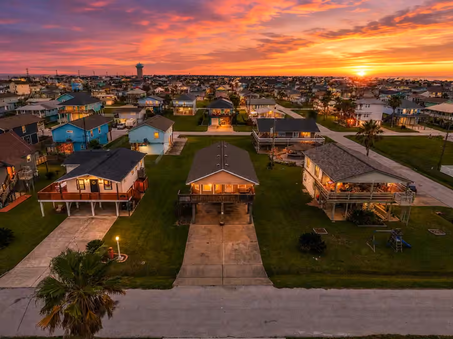Photo of 4122 Kent Drive, Galveston, TX