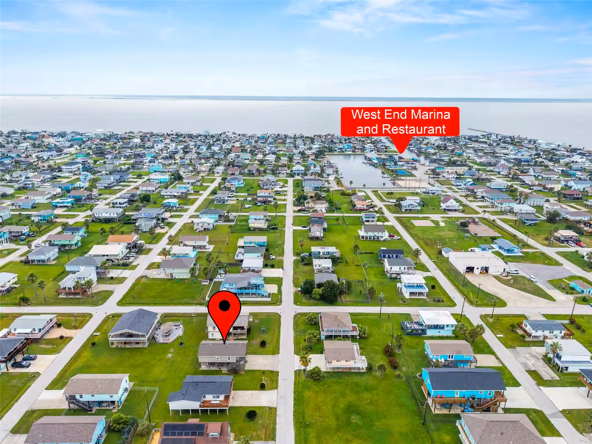 Photo 3 of 4122 Kent Drive, Galveston, TX