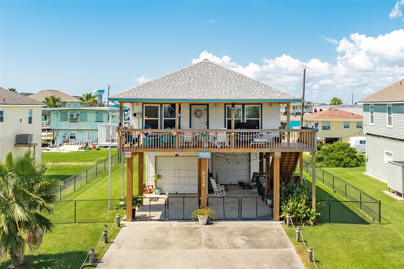 Photo of 4114 Navarro Drive, Galveston, TX