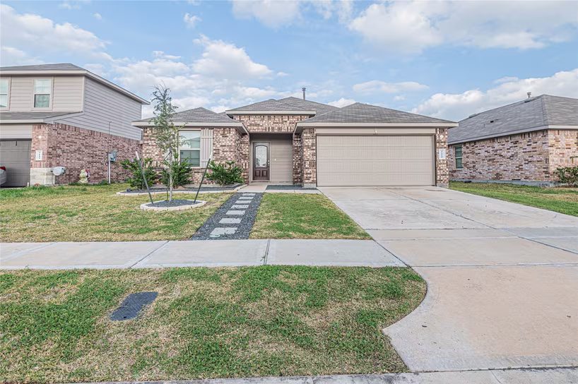Photo 2 of 5110 Hedgerose Lane, Katy, TX