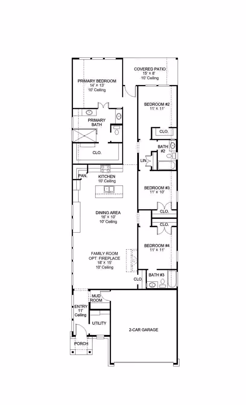 Photo 2 of 26827 Chandrila Vista Court, Richmond, TX