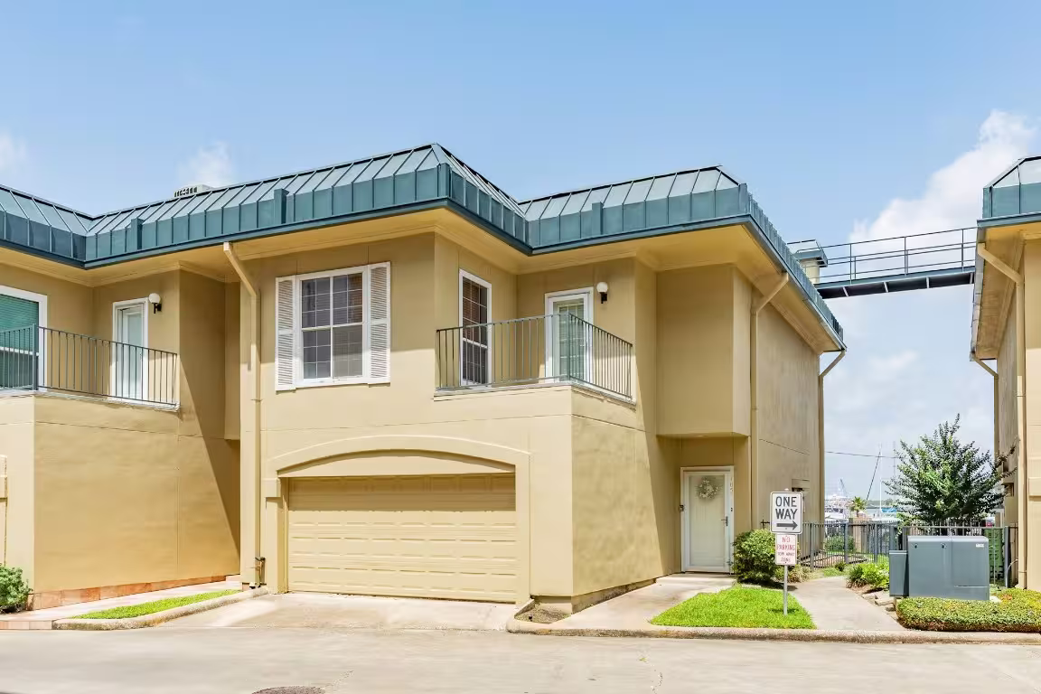 Photo 2 of 921 Marine Drive 105, Galveston, TX