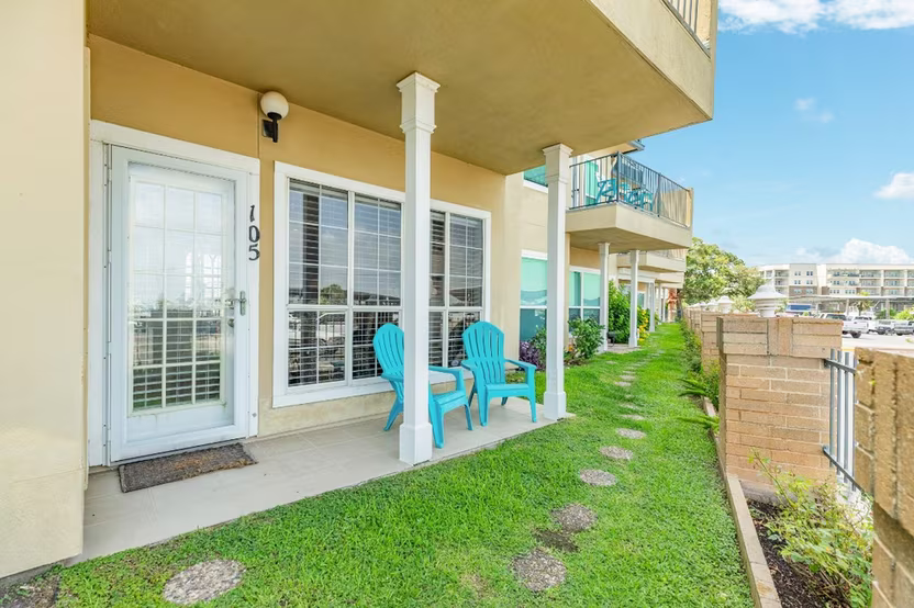 Photo 7 of 921 Marine Drive 105, Galveston, TX